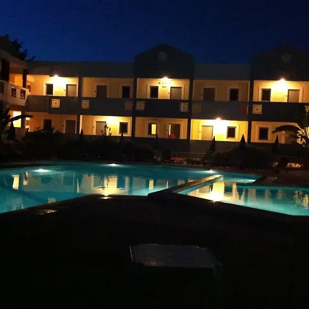 Olgas Paradise Hotel apartamentowy 3*