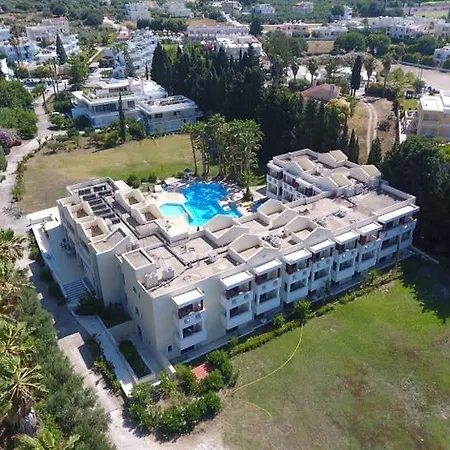 Apartahotel Olgas Paradise