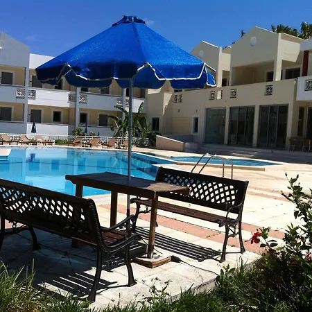 Olgas Paradise Aparthotel Psalidi (Kos)