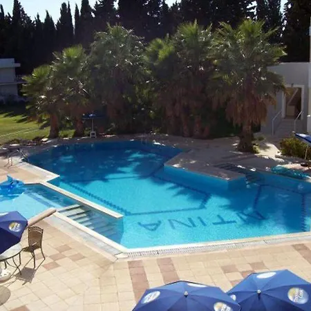 Olgas Paradise Aparthotel