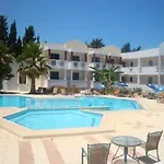 Olgas Paradise Lägenhetshotell Psalidi (Kos)
