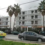 Lägenhetshotell Olgas Paradise Psalidi (Kos)