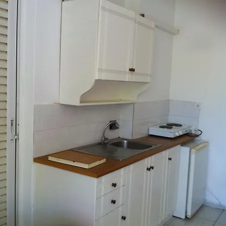 Hotel apartamentowy Olgas Paradise 3*