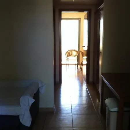Lägenhetshotell Olgas Paradise Psalidi (Kos)