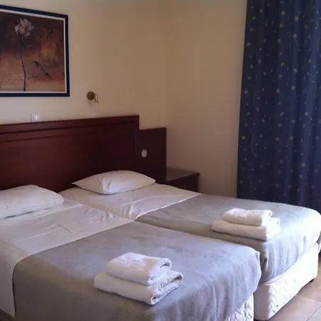 Lägenhetshotell Olgas Paradise Psalidi (Kos)
