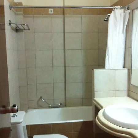Hotel apartamentowy Olgas Paradise 3*