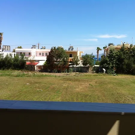 Hotel apartamentowy Olgas Paradise