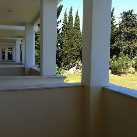 Olgas Paradise Apartahotel 3*