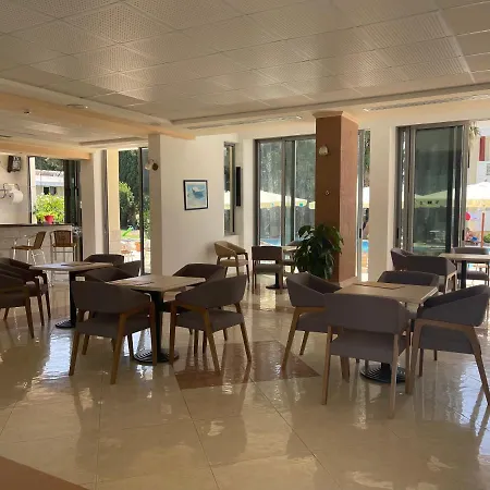 Hotel apartamentowy Olgas Paradise Psalidi (Kos)