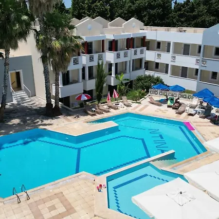 Hotel apartamentowy Olgas Paradise