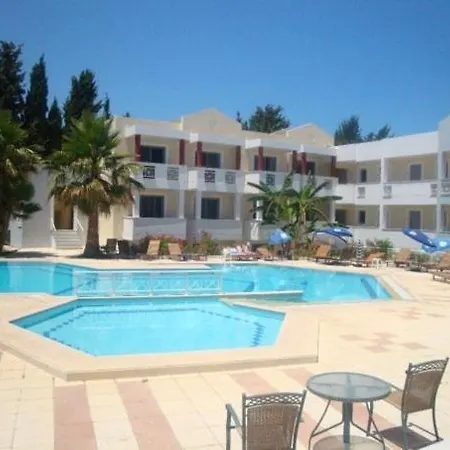 Olgas Paradise Hotel apartamentowy Psalidi (Kos)