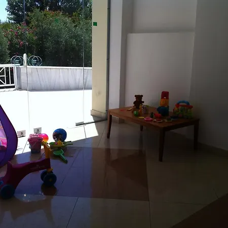 Hotel apartamentowy Olgas Paradise 3*