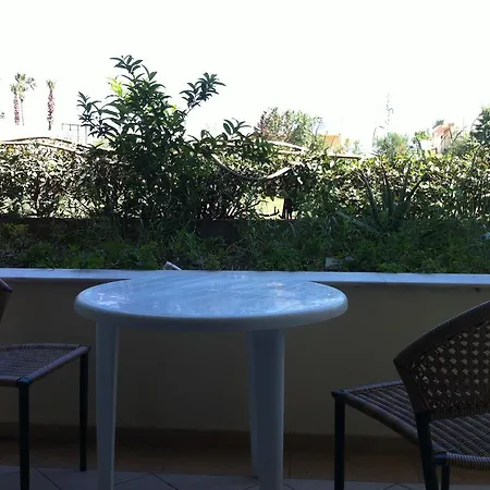 Hotel apartamentowy Olgas Paradise Psalidi (Kos)