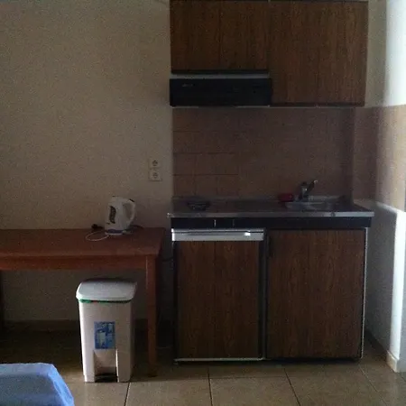 Hotel apartamentowy Olgas Paradise
