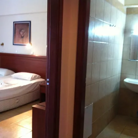 Hotel apartamentowy Olgas Paradise 3*