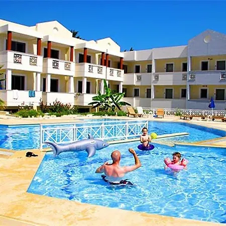 Olgas Paradise Hotel apartamentowy Psalidi (Kos)