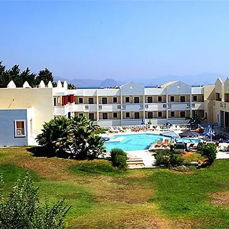 Olgas Paradise Apartahotel