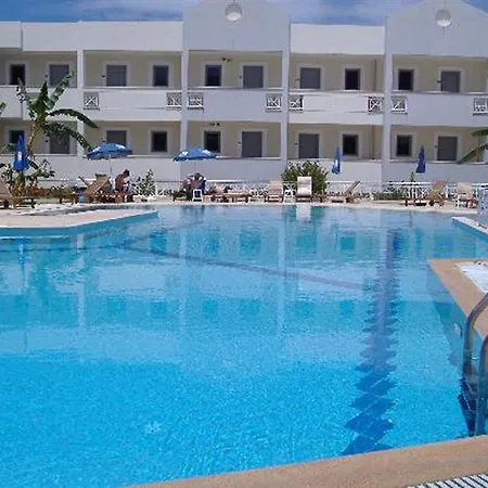 Olgas Paradise Apartahotel Psalidi (Kos)