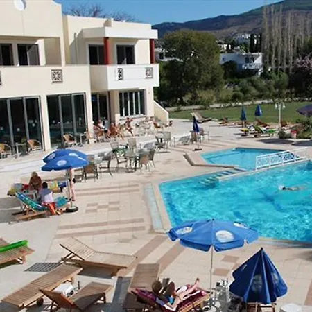 Olgas Paradise Hotel apartamentowy 3*