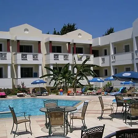 Olgas Paradise Hotel apartamentowy