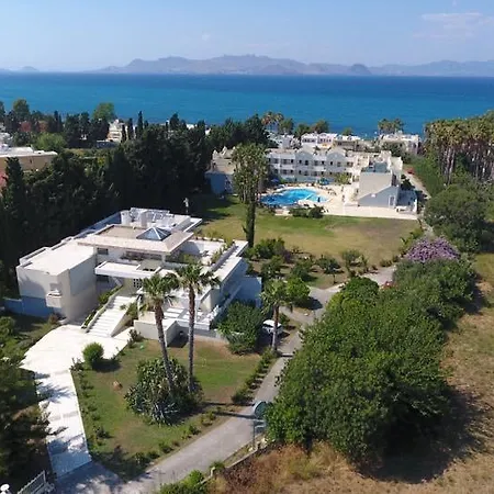 Olgas Paradise Hotel apartamentowy 3*