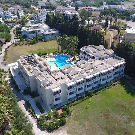 Hotel apartamentowy Olgas Paradise