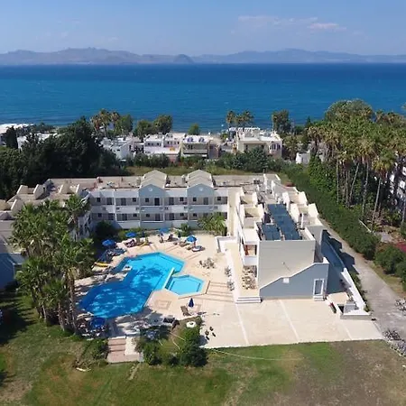 Olgas Paradise Apartahotel