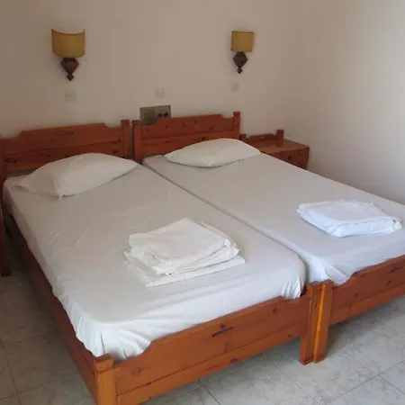 Olgas Paradise Hotel apartamentowy Psalidi (Kos)