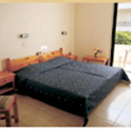 Olgas Paradise Appart hôtel 3*