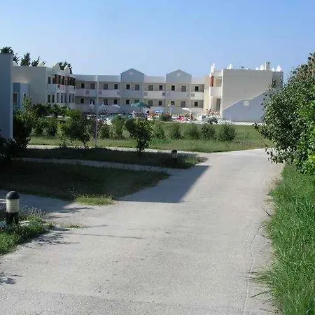Olgas Paradise Hotel apartamentowy 3*