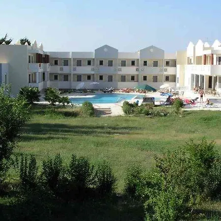 Olgas Paradise 3*