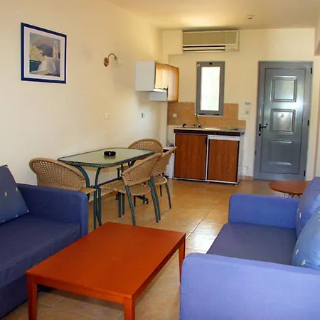 Hotel apartamentowy Olgas Paradise 3*