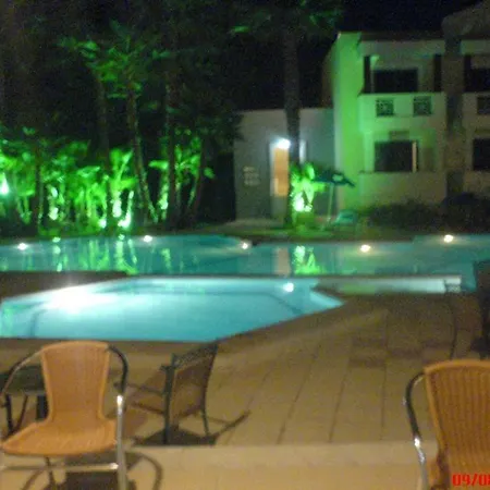 Hotel apartamentowy Olgas Paradise Psalidi (Kos)