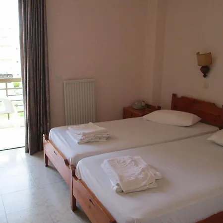 Hotel apartamentowy Olgas Paradise Psalidi (Kos)