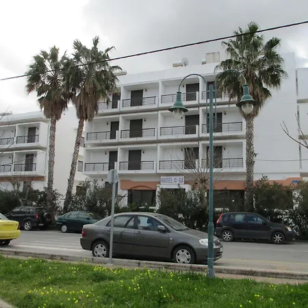 Olgas Paradise 3* Psalidi (Kos)