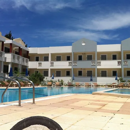 Olgas Paradise Apartahotel