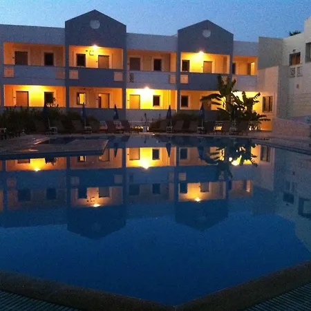 Olgas Paradise Hotel apartamentowy Psalidi (Kos)