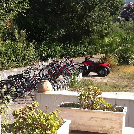 Olgas Paradise Appart hôtel 3*