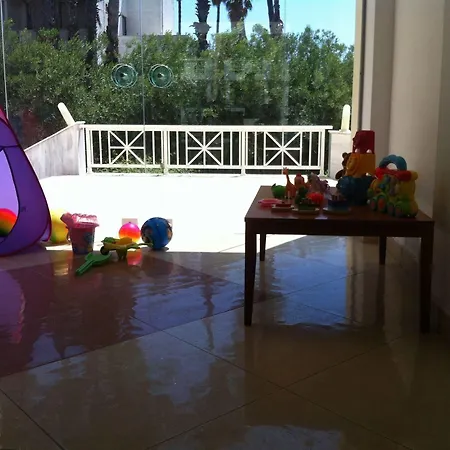 Apartahotel Olgas Paradise Psalidi (Kos)