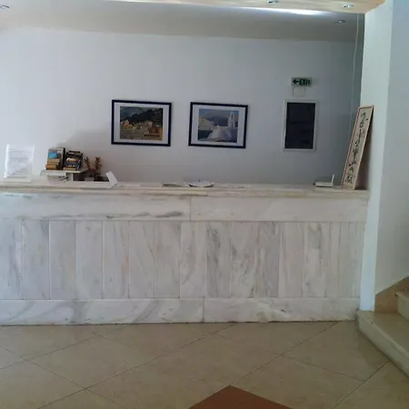 Hotel apartamentowy Olgas Paradise