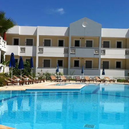 Hotel apartamentowy Olgas Paradise