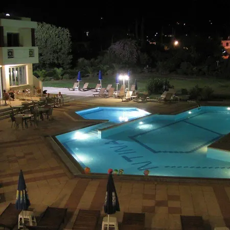Olgas Paradise 3* Psalidi (Kos)
