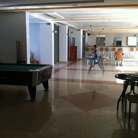 Olgas Paradise Hotel apartamentowy