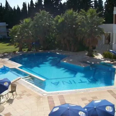 Olgas Paradise Hotel apartamentowy