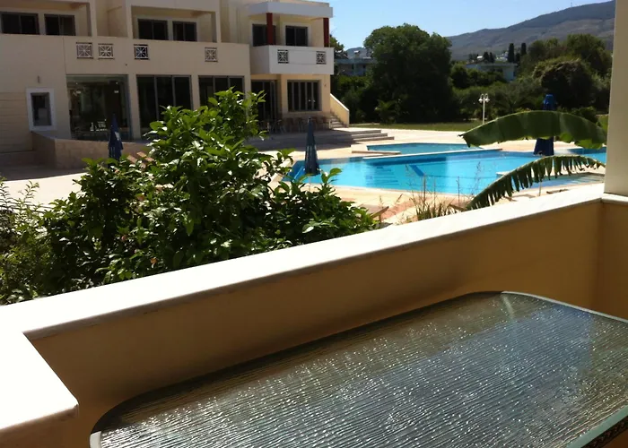 Olgas Paradise 3*