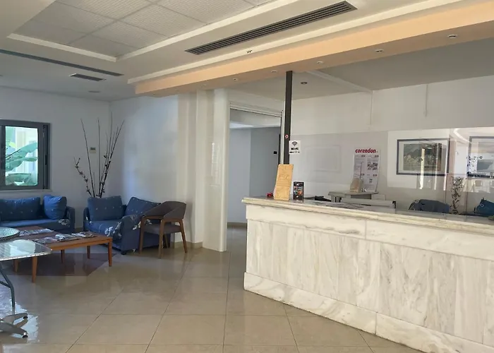 Apart-hotel Olgas Paradise 3*