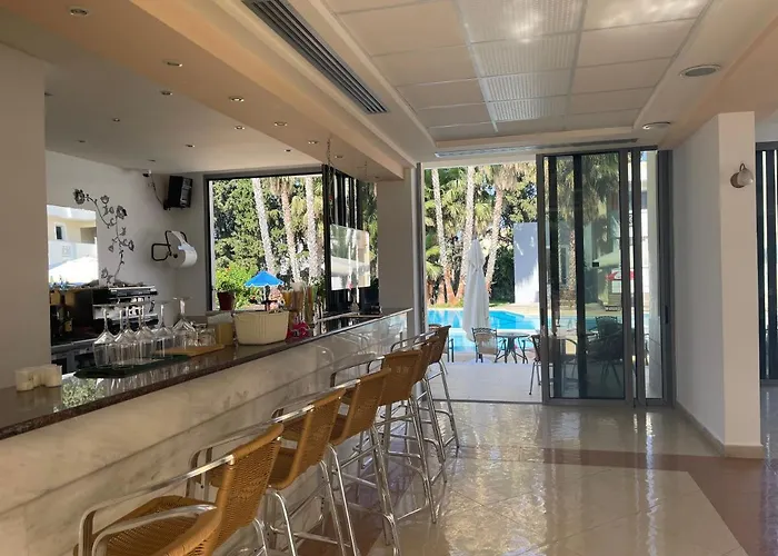 Apart-hotel Olgas Paradise