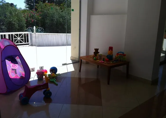 Apart-hotel Olgas Paradise 3*