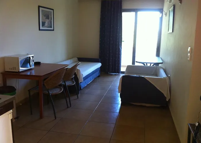 Apart-hotel Olgas Paradise 3*
