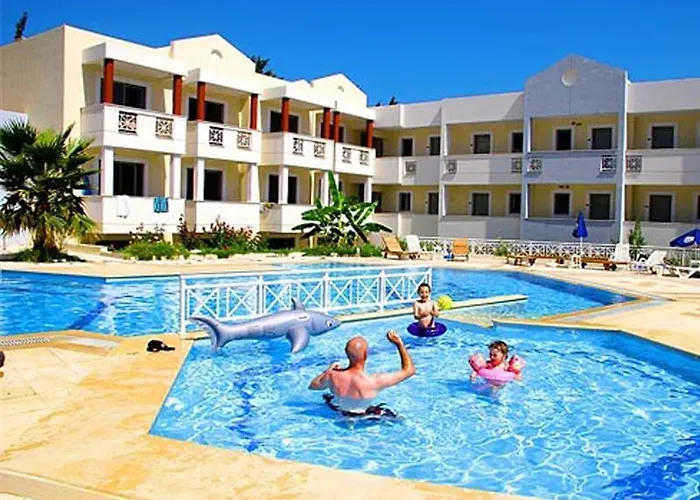 Olgas Paradise Apart-hotel Psalidi (Kos)